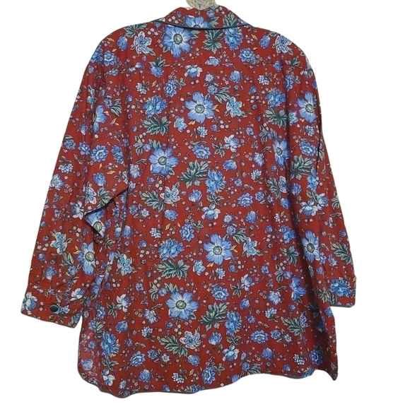 Victoria's Secret | Vintage Seasonal Red and Green Pajama Pants Set (Medium) - Picture 9 of 15